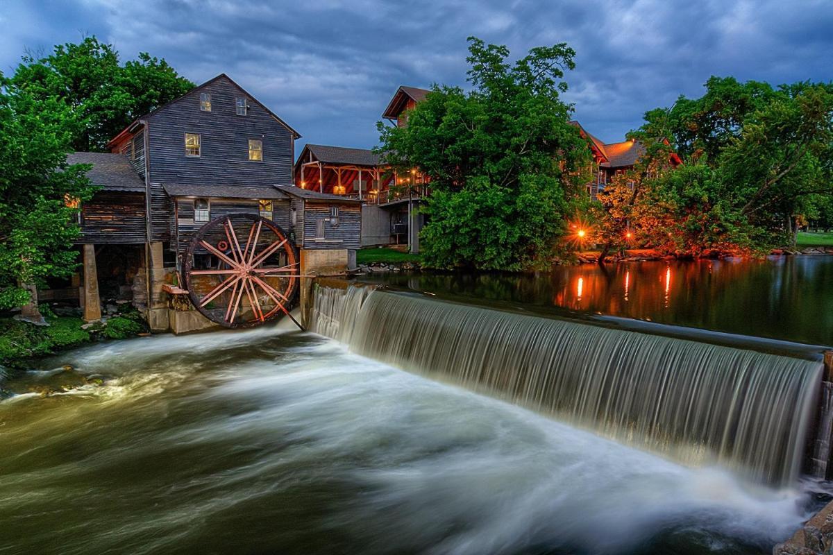The Nuthouse Ii, Pool Table, Wifi, 1089 Free Tickets Each Paid Day, Dollywood And More Sevierville Ngoại thất bức ảnh